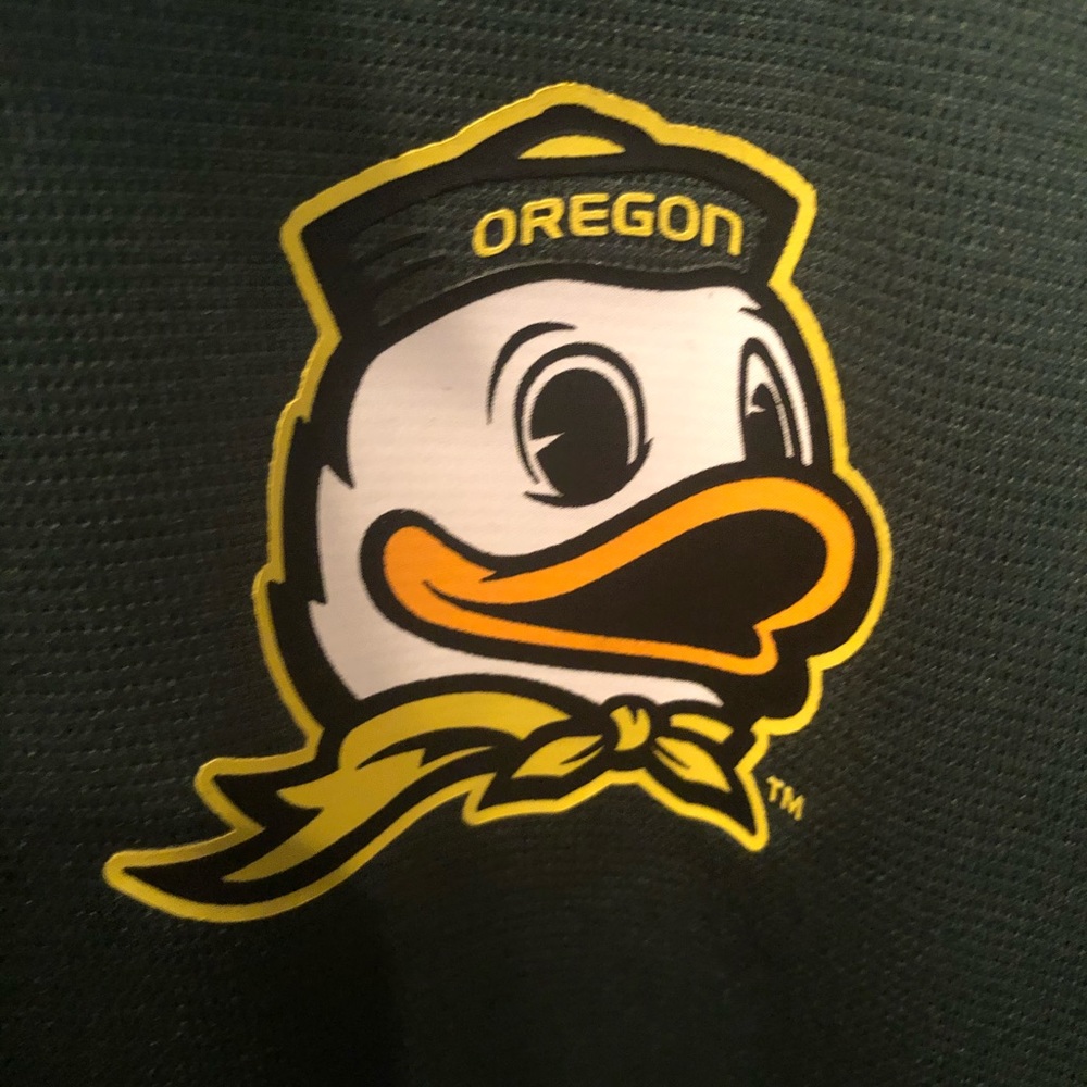 Oregon Ducks Men’s Polo Shirt
